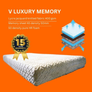 V LUXURY MEMORY