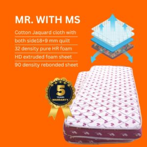 MR.WITH MS