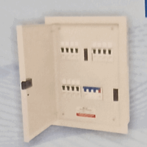 TPN DISTRIBUTION BOARDS (Double Door)