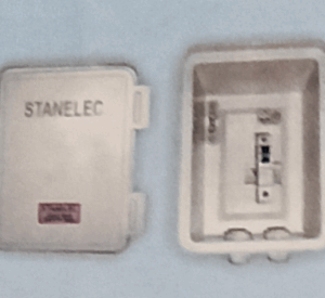 SMC / PLASTIC JUNCTION BOX