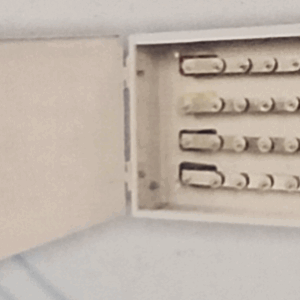 BUSBAR / CHAMBER BOXES  (Front Pole)