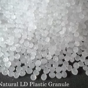 040 Natural LD Plastic Granule