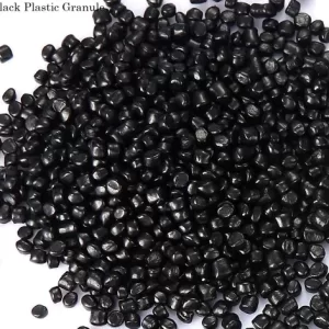 Black pvc Granule