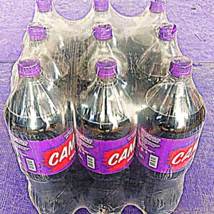 campa cola bottle 20.25 liter with free water bottle 13.5 liter